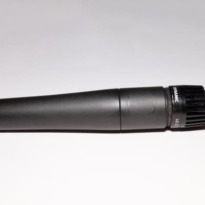 Shure SM57 Cardioid Dynamic Microphone | Reverb Shure SM57 Cardioid Dynamic Microphone | Reverb