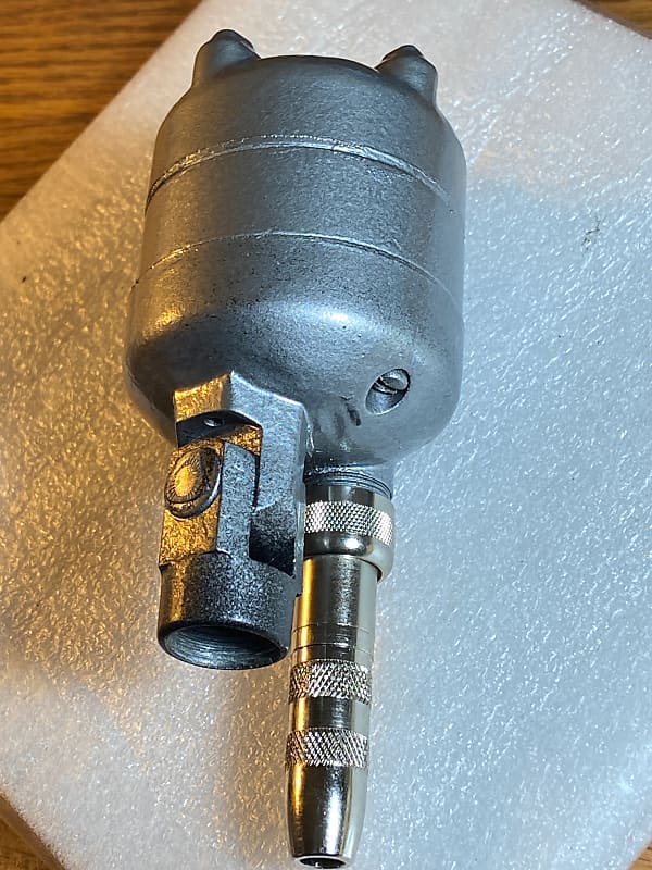 Nice 1950's American Microphone Co. D4T Dynamic Reverb