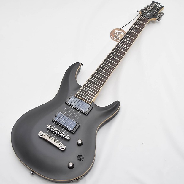 FGN (FUJIGEN) Expert EEL-DE-7 ELAN 2016 Matte BLK/MIJ | Reverb