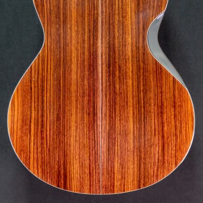 Furch - Yellow - Deluxe - Grand Auditorium Cutaway - Spruce top - Rosewood B/S - Bevel Duo - Hiscox image 3