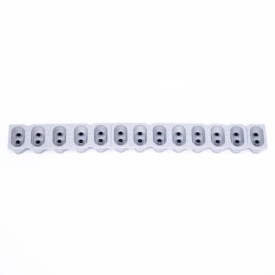 Korg 13-Point Rubber Key Contact for PA500, X50, M5061, M5073, Krome61, Krome73 image 4