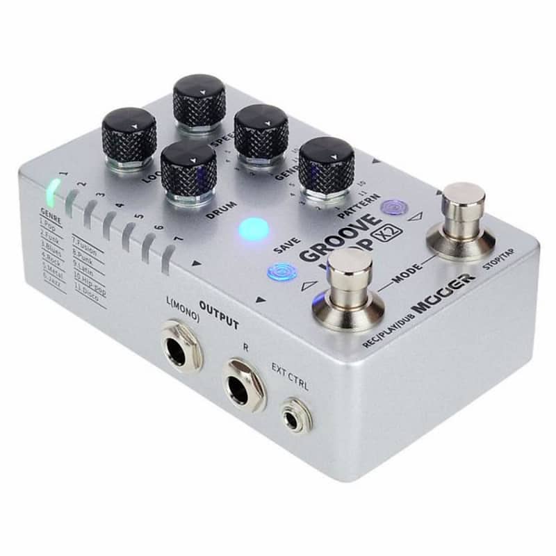 Immagine Mooer   Looper X2 - 1