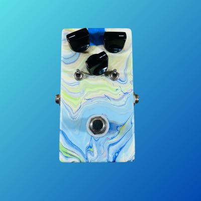 Reverb.com listing, price, conditions, and images for rockbox-boiling-point-overdrive-pedal