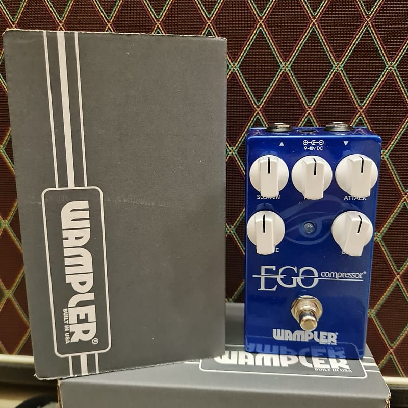 Wampler Ego Compressor