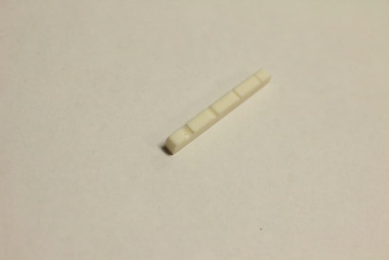 SGM 4 String Slotted Bass BONE Nut, Fender Jazz J Reverb