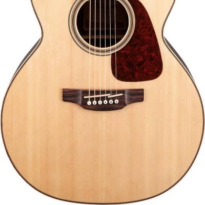 Takamine GN93CE-NAT Gloss Natural Acoustic/Electric NEX Cutaway image 1