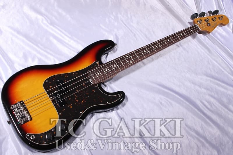 Fender Japan Fender HAMA OKAMOTO PRECISION BASS 4