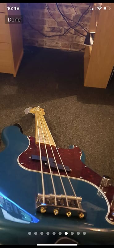 Fender Player Precision Bass | Reverb UK