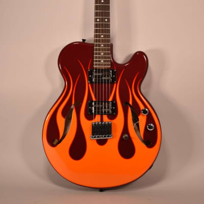 Ellsberry L-35 Custom Electric Guitar w/Bag image 1