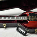 1999 Gibson SG Custom (Les Paul SG '61 Reissue ) Custom Shop - Cherry