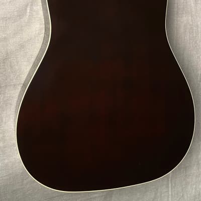 Gibson J-45 Standard 2023 Vintage Sunburst image 4
