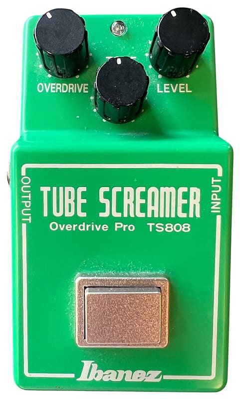 Ibanez TS808