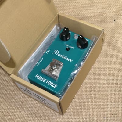 Reverb.com listing, price, conditions, and images for providence-phase-force-phf-1
