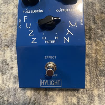 Castledine Electronics Olympic Fuzz “Hoochie's Fuzz” (Serial