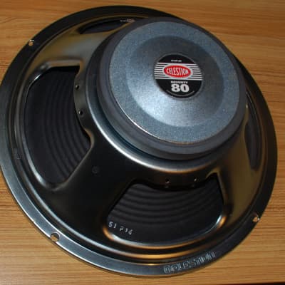 Celestion Seventy 80 G12P-80 | Reverb