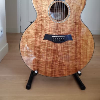 Taylor 12-string K-65 2000 - Figured Koa - Acoustic Guitar for sale