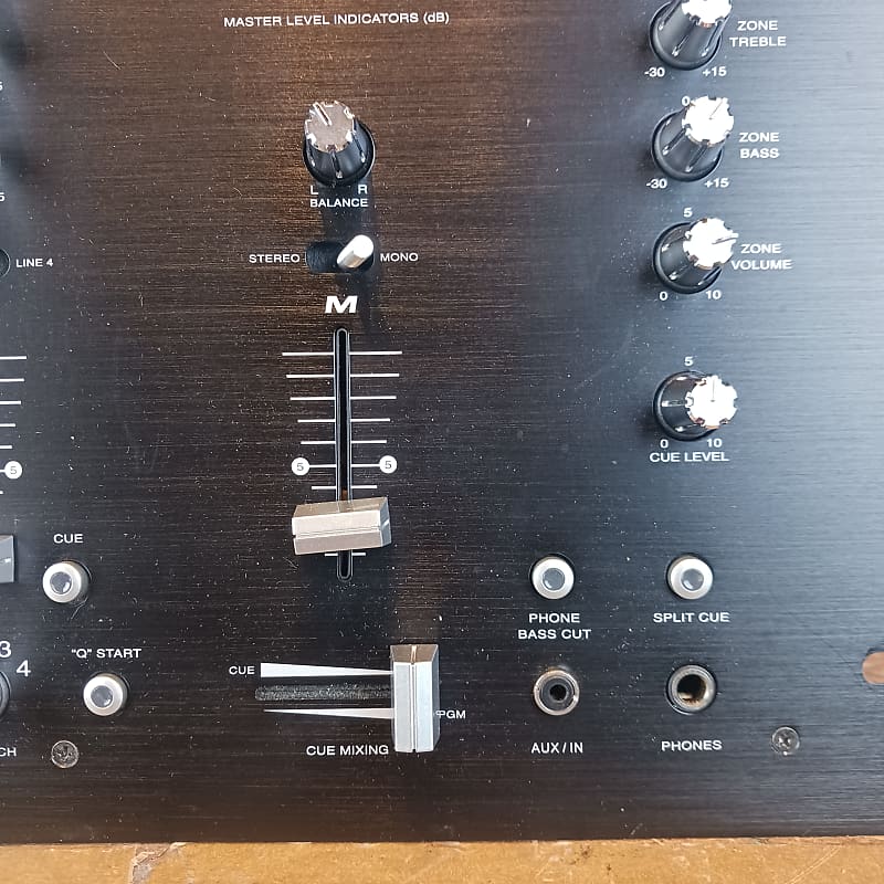 AMERICAN AUDIO Q-3433 MKⅡ Q-3433 MKII Mixer 19