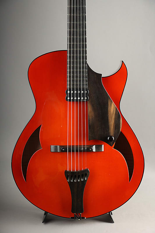 Marchione 15 Inch Archtop Custom Order 24 3/4 Scale 2015 image 1