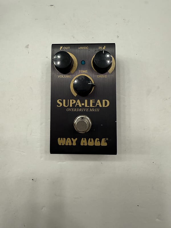 Way Huge Supa Lead