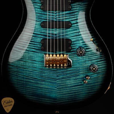 PRS 509 - Cobalt Smokeburst 2023 image 2