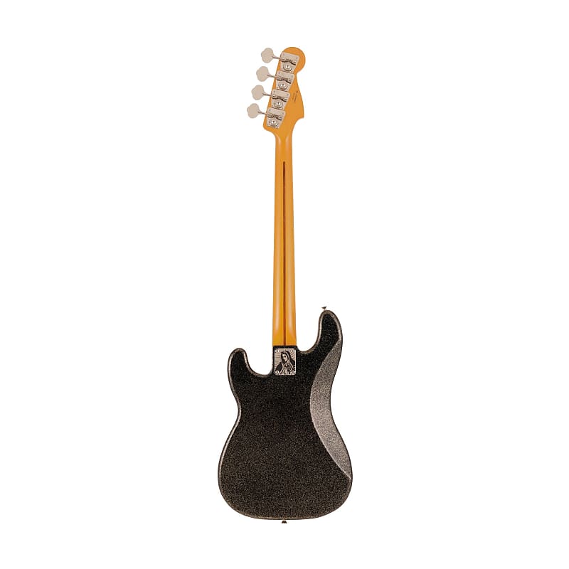 Fender J Signature Precision Bass Electric Guitar, Maple FB