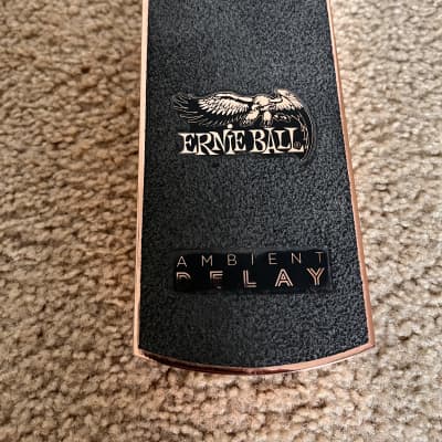 Reverb.com listing, price, conditions, and images for ernie-ball-ambient-delay