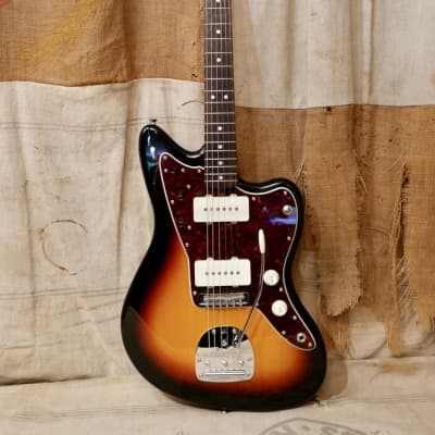 Fender MIJ Traditional II '60s Jazzmaster | Reverb