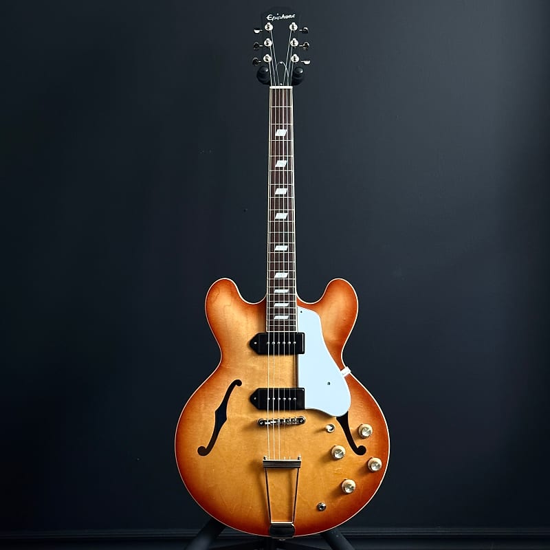 ギター Epiphone USA Casino Epiphone USA Casino | Reverb Canada