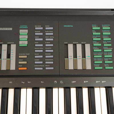 Yamaha PSR-32 61-Key Keyboard / Synthesizer with Power Supply image 8