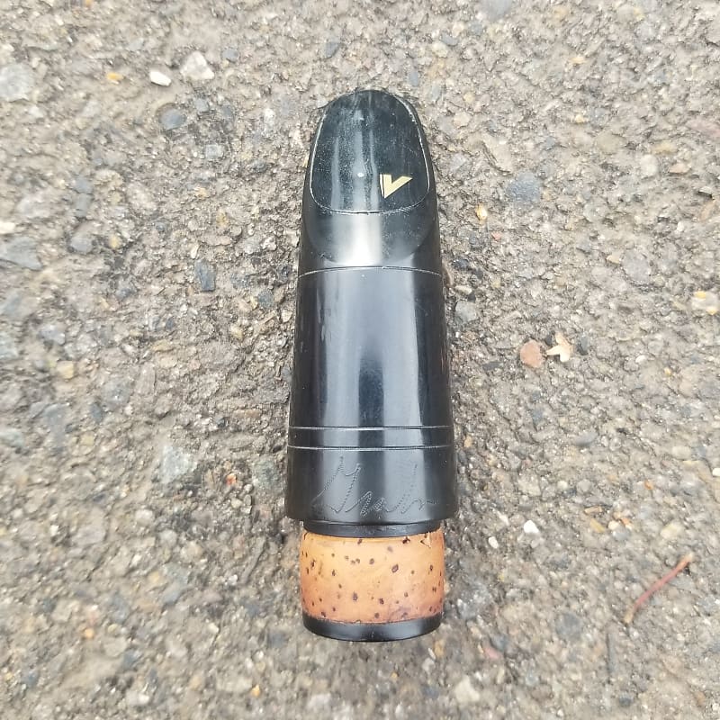 Grabner K13 Bb/A mouthpiece Reverb