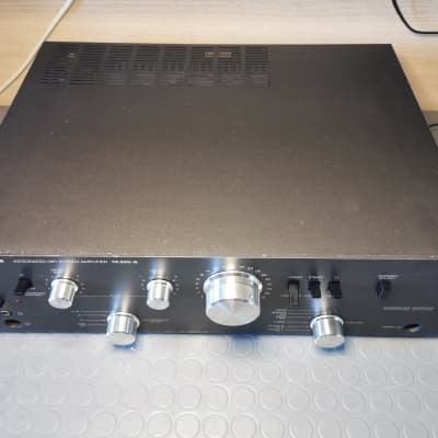 Telefunken TA350 B - Amplificatore HI FI vintage 1979 image 4
