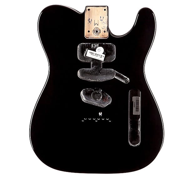Fender 099-8004 USA Telecaster HSS Body image 2