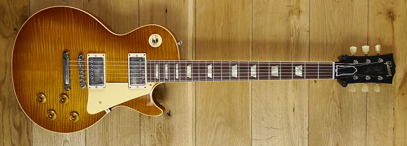 Gibson 1959 Les Paul Standard Reissue VOS Dirty Lemon 932525