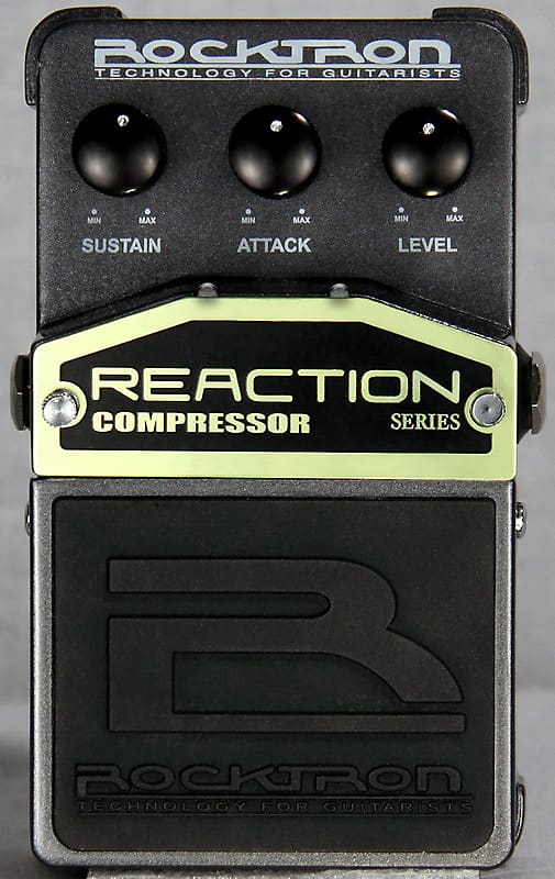 Rocktron Reaction Compressor Pedal image 1