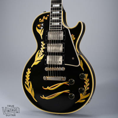 1958 Gibson Les Paul Custom 3-Pickup "Black Beauty" image 1