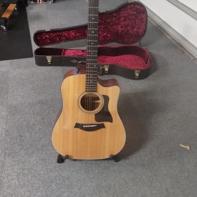 Taylor 310ce 2014 - Spruce / Sapele with ES2 Electronics for sale