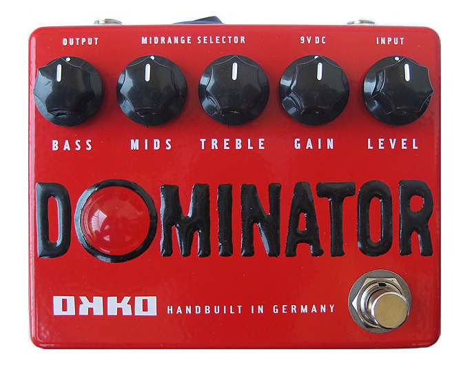 OKKO Dominator image 1