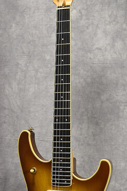 ギター Ibanez dyuke-1 Ibanez DYUKE-1 ID90 Crystal Pearl 1989