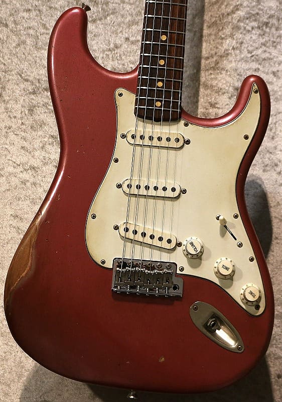 Rebel Relic 59S Series Custom　美品 RebelRelic 59S-Series Custom美品