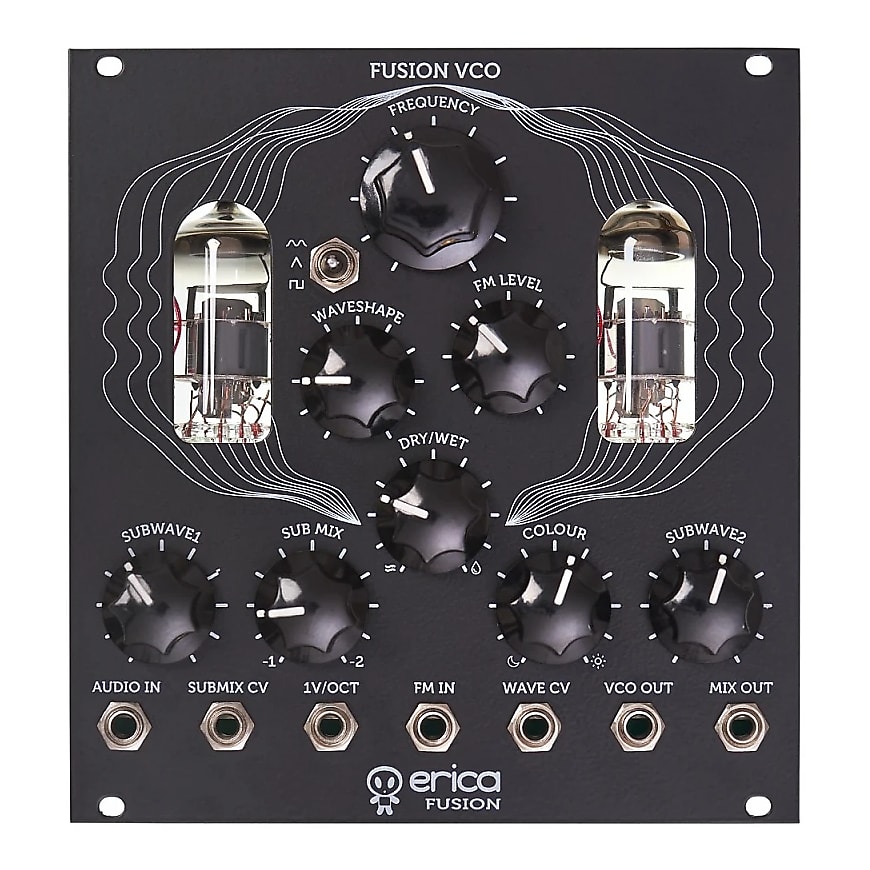 Erica Synths Fusion VCO V1 Reverb