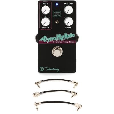 Keeley Dyno My Roto Modulator | Reverb