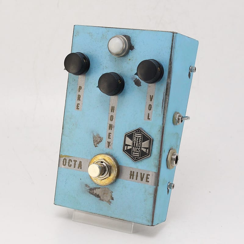 Beetronics OctaHive Octave Fuzz | Reverb