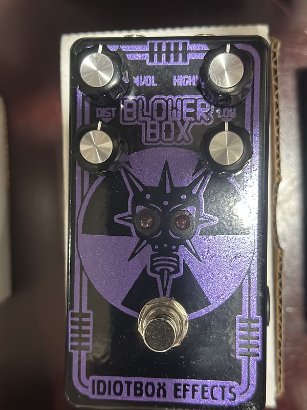 IdiotBox Effects Blower Box