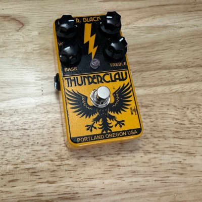 Reverb.com listing, price, conditions, and images for mr-black-thunderclaw