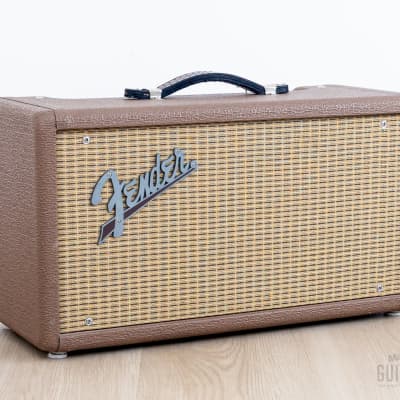 Reverb.com listing, price, conditions, and images for fender-63-reverb-unit