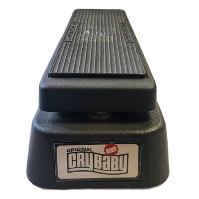 DUNLOP ORIGINAL CRYBABY BASS WAH GCB-100 | Reverb Canada