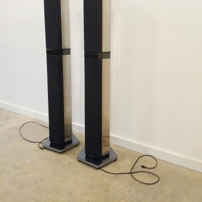 Vintage Bang & Olufsen Beovox Penta Speakers / Loudspeakers