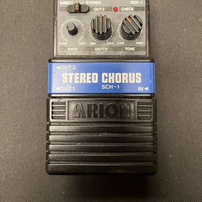 Used Arion SCH-1 Stereo Chorus 1980s - Blue for sale