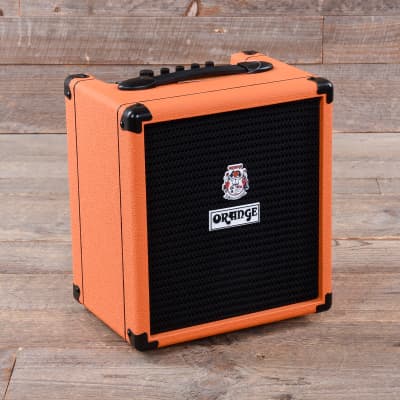 Orange Crush 25BX Bass Amp in Excellent Condition | Reverb