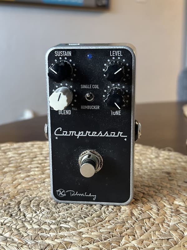 Keeley Compressor Plus